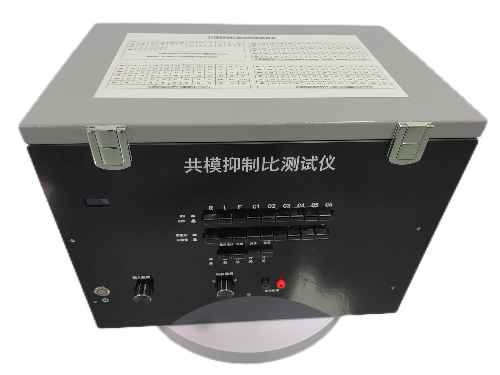 心电共模抑制比测试仪